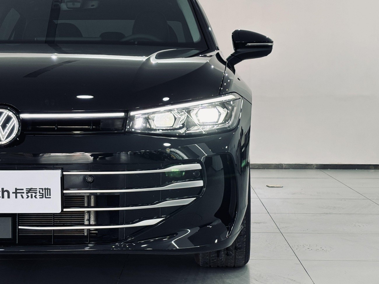Volkswagen Passat 2025