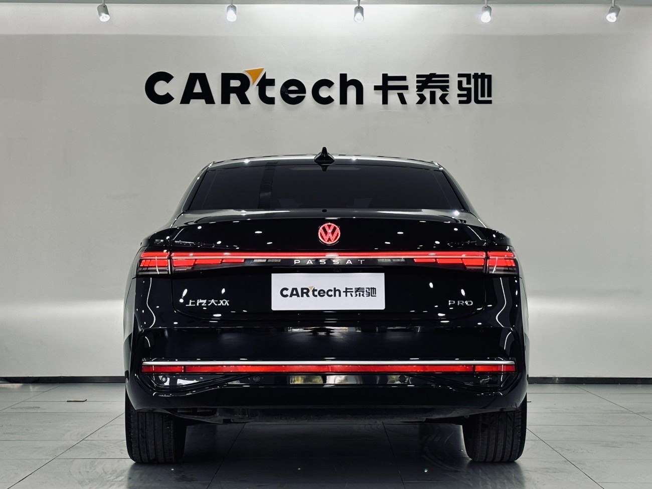 Volkswagen Passat 2025