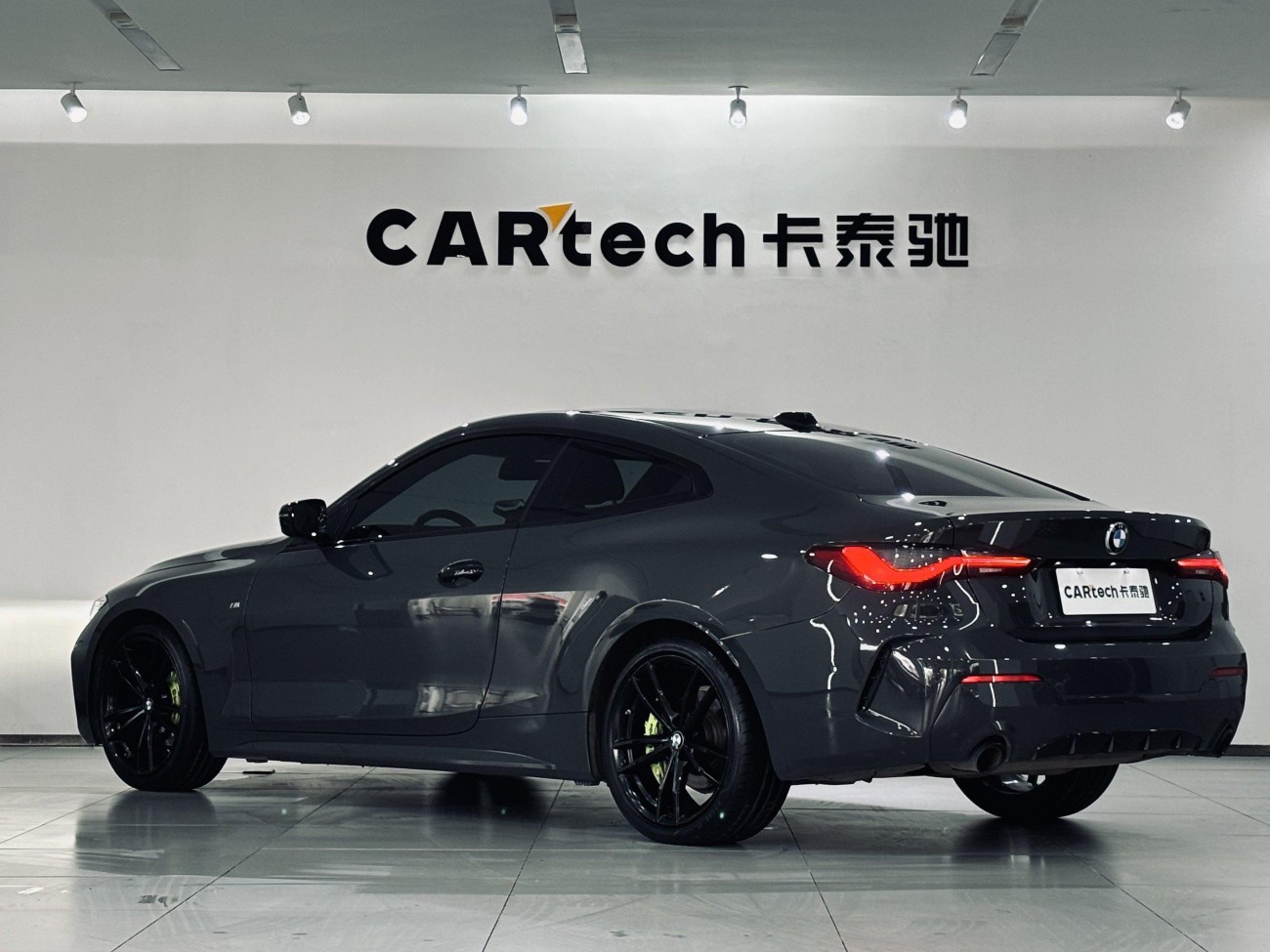 BMW 425i 2024