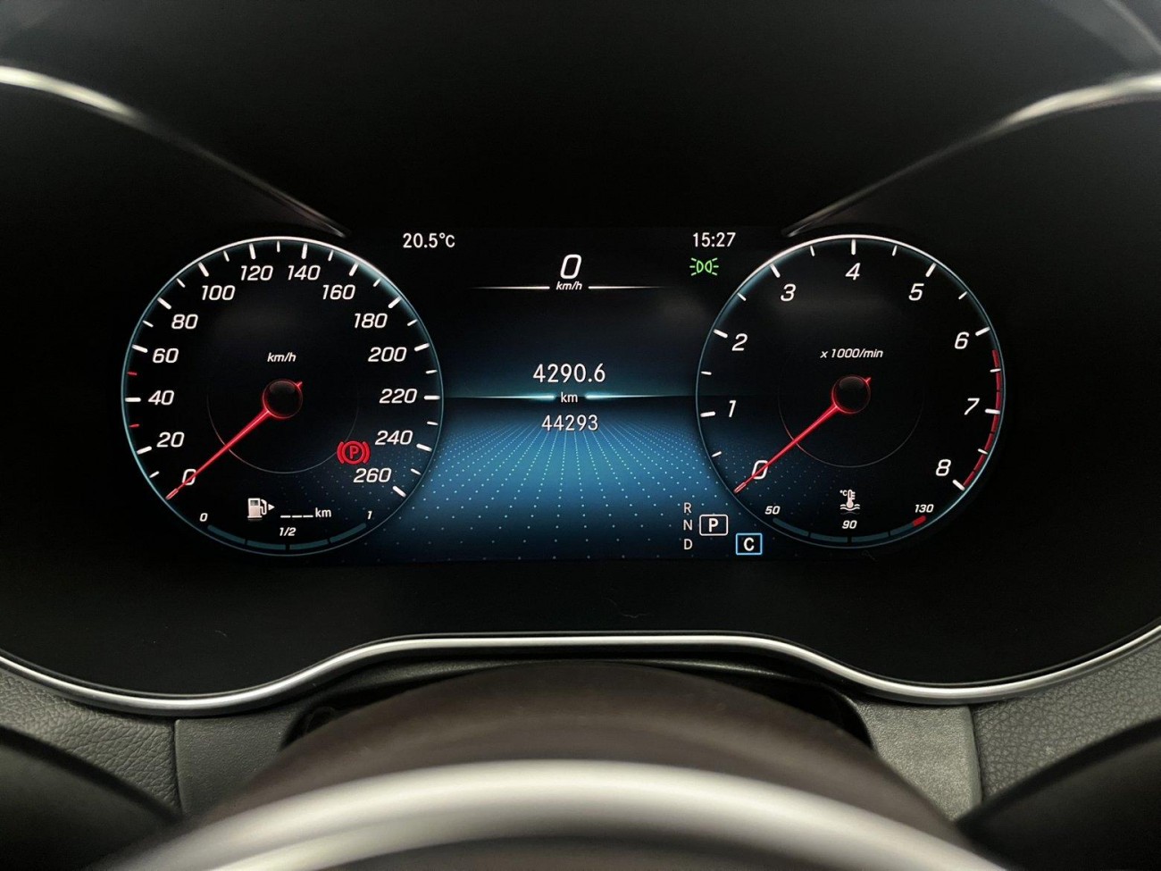 Mercedes-Benz GLC 300 L 2023