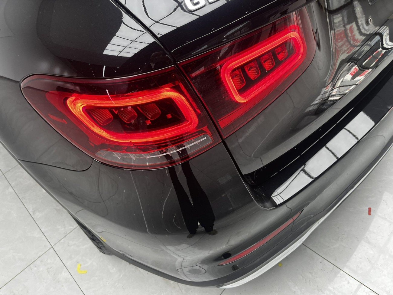 Mercedes-Benz GLC 300 L 2023