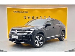 Volkswagen Teramont X 2025