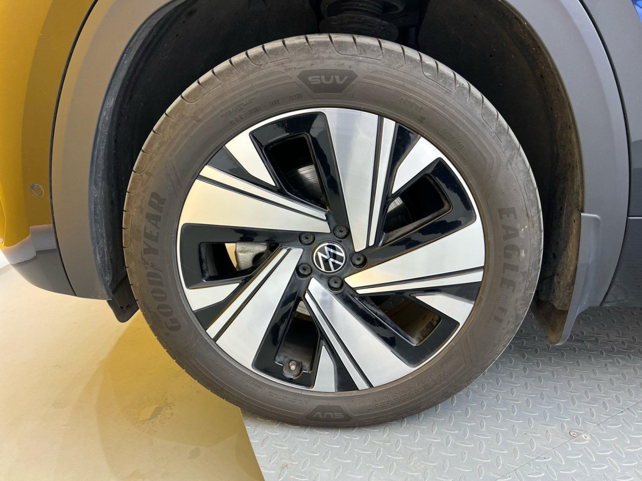 Volkswagen Teramont X 2025