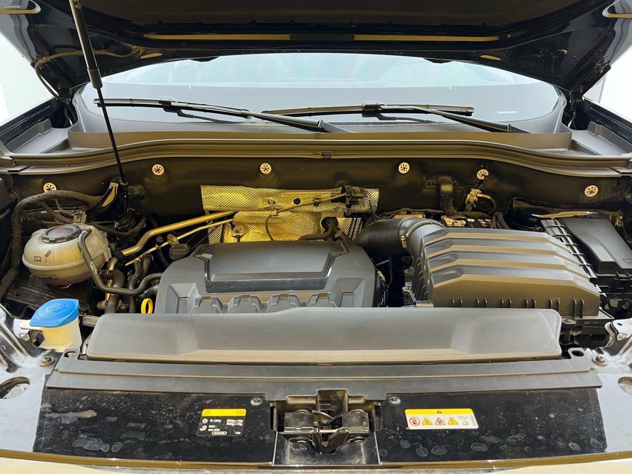 Volkswagen Teramont X 2025