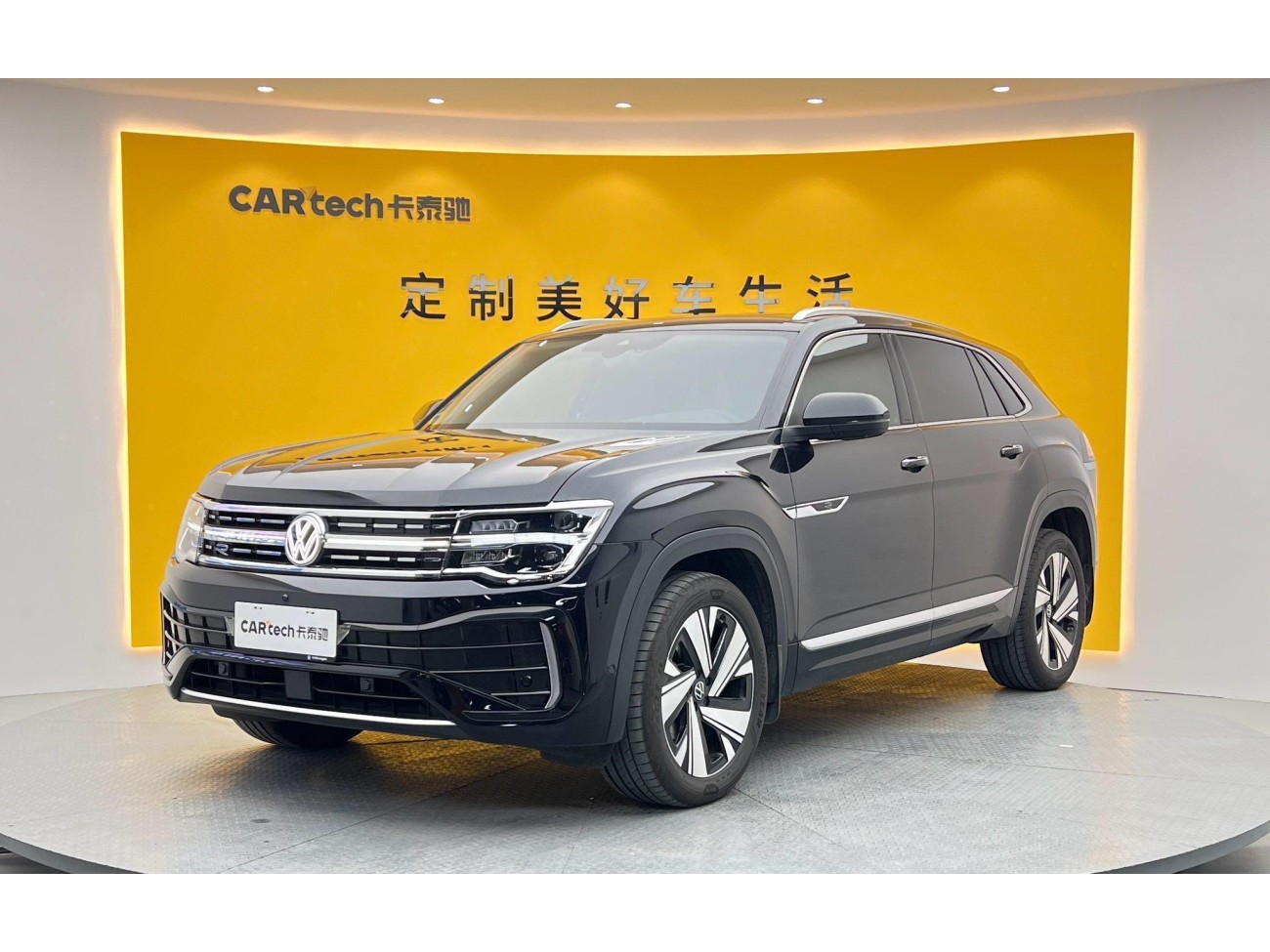 Volkswagen Teramont X 2025