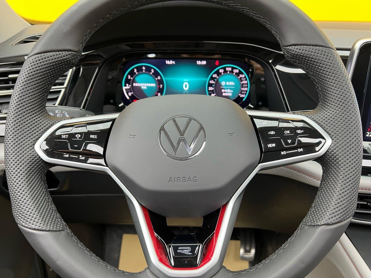 Volkswagen Teramont X 2025