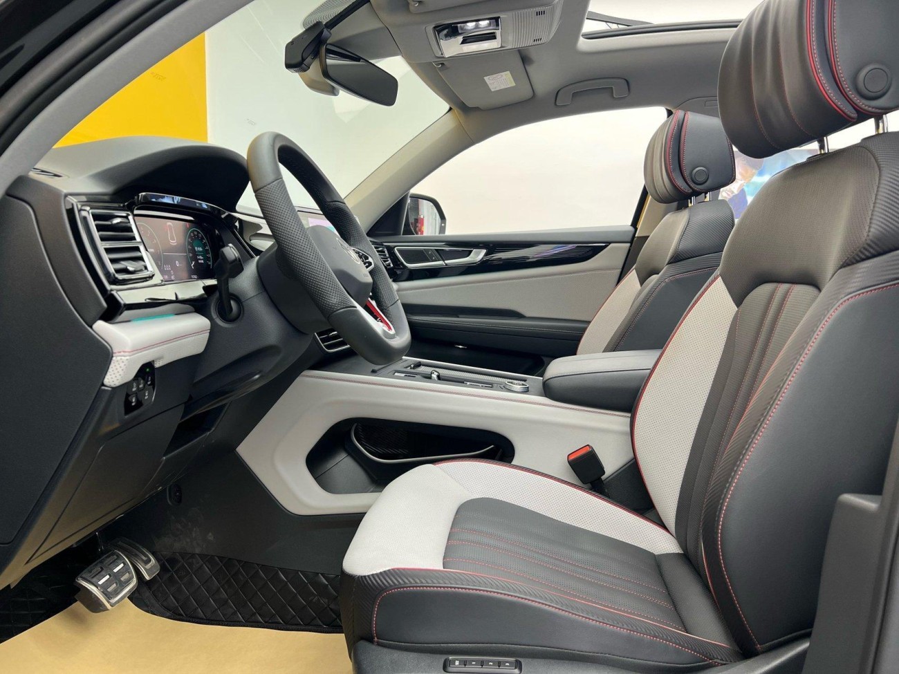 Volkswagen Teramont X 2025