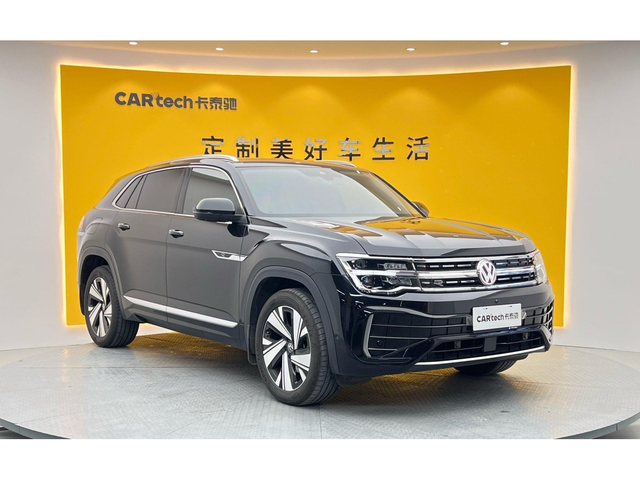 Volkswagen Teramont X 2025