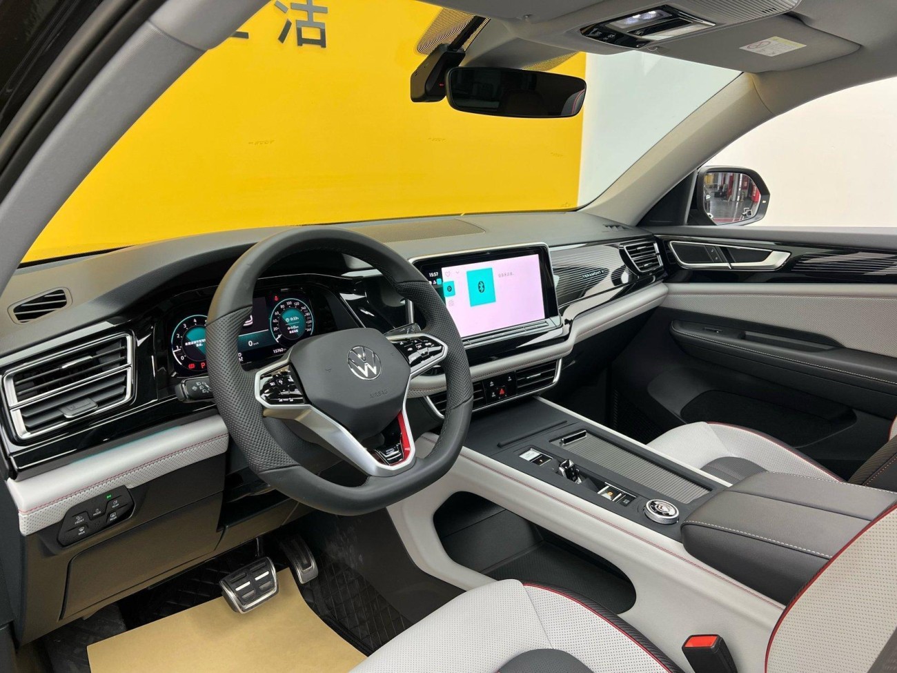 Volkswagen Teramont X 2025