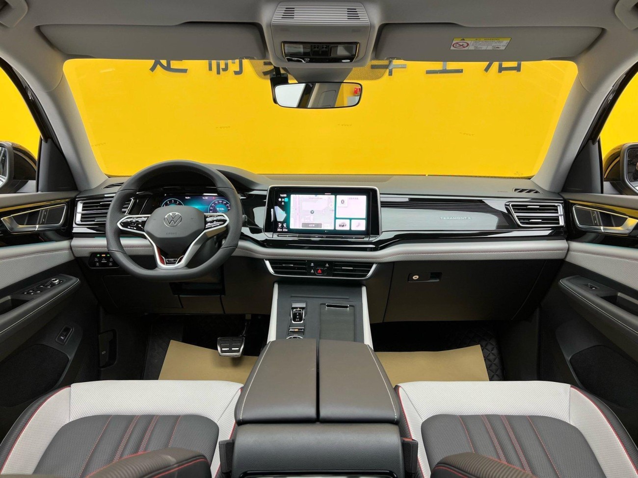 Volkswagen Teramont X 2025