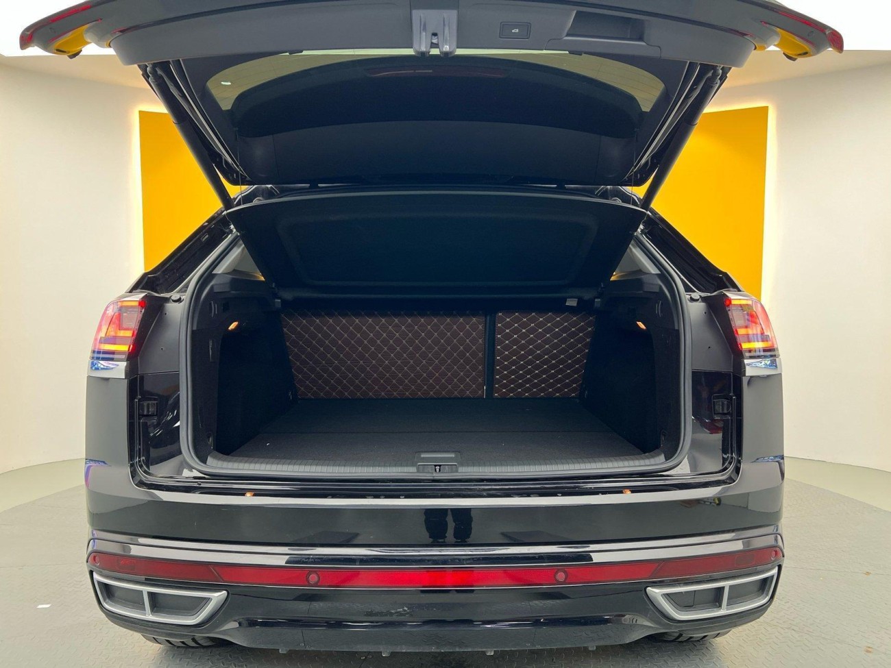 Volkswagen Teramont X 2025