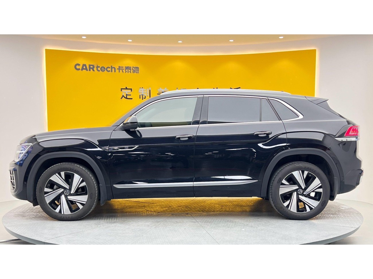 Volkswagen Teramont X 2025