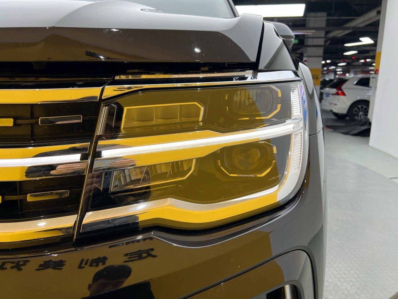 Volkswagen Teramont X 2025