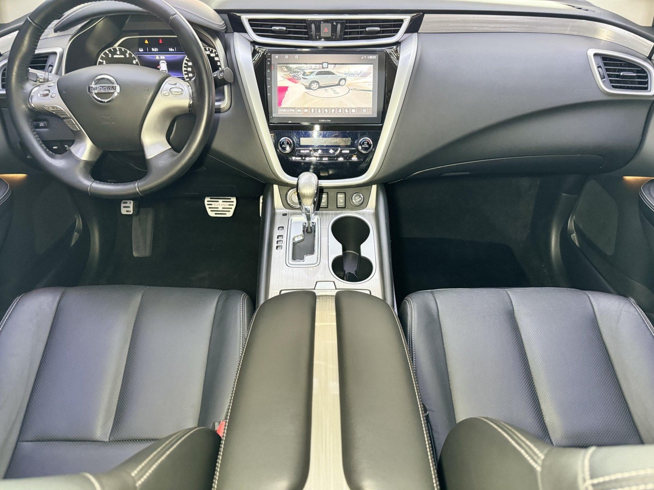 Nissan Murano 2015