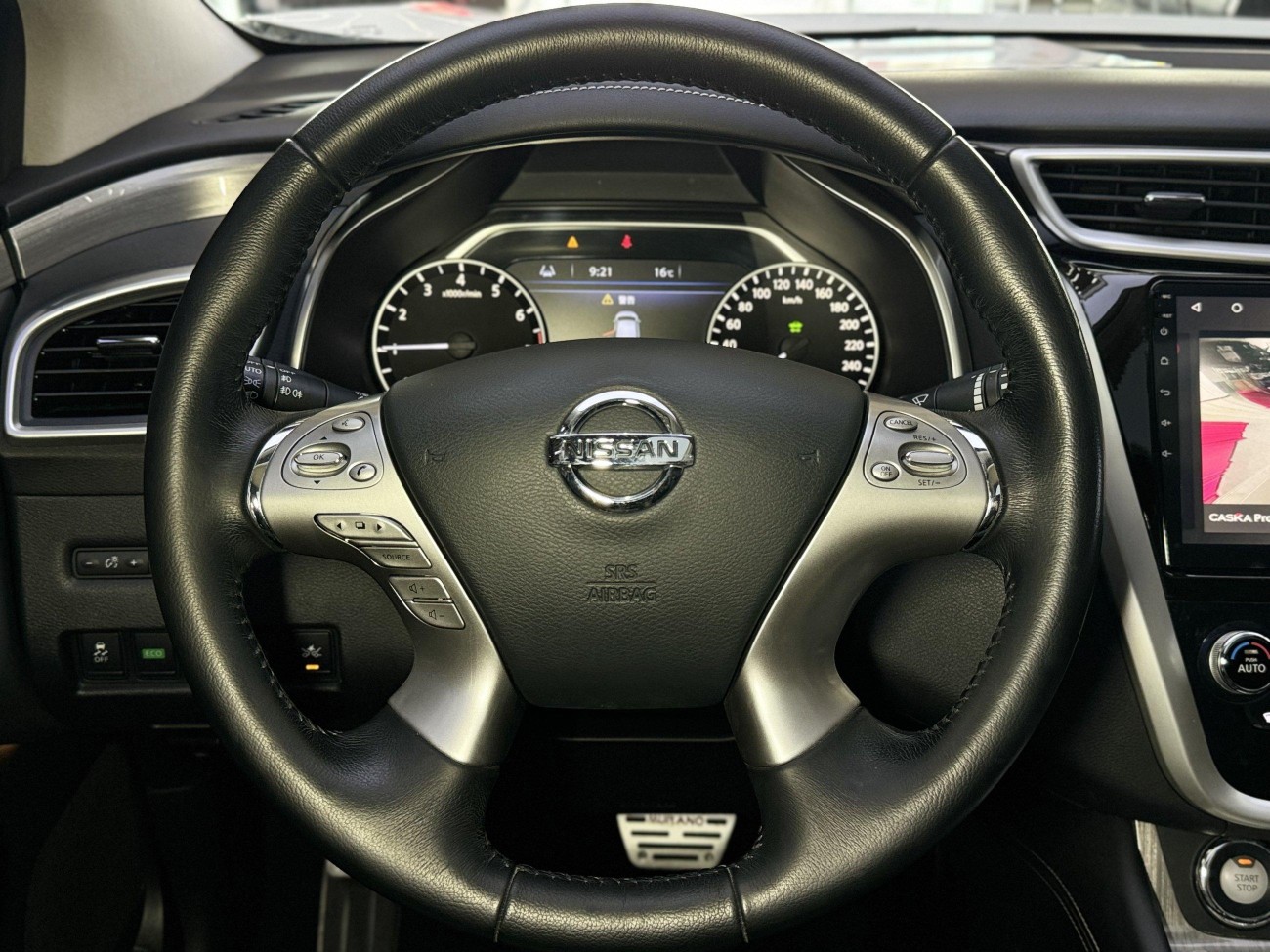 Nissan Murano 2015