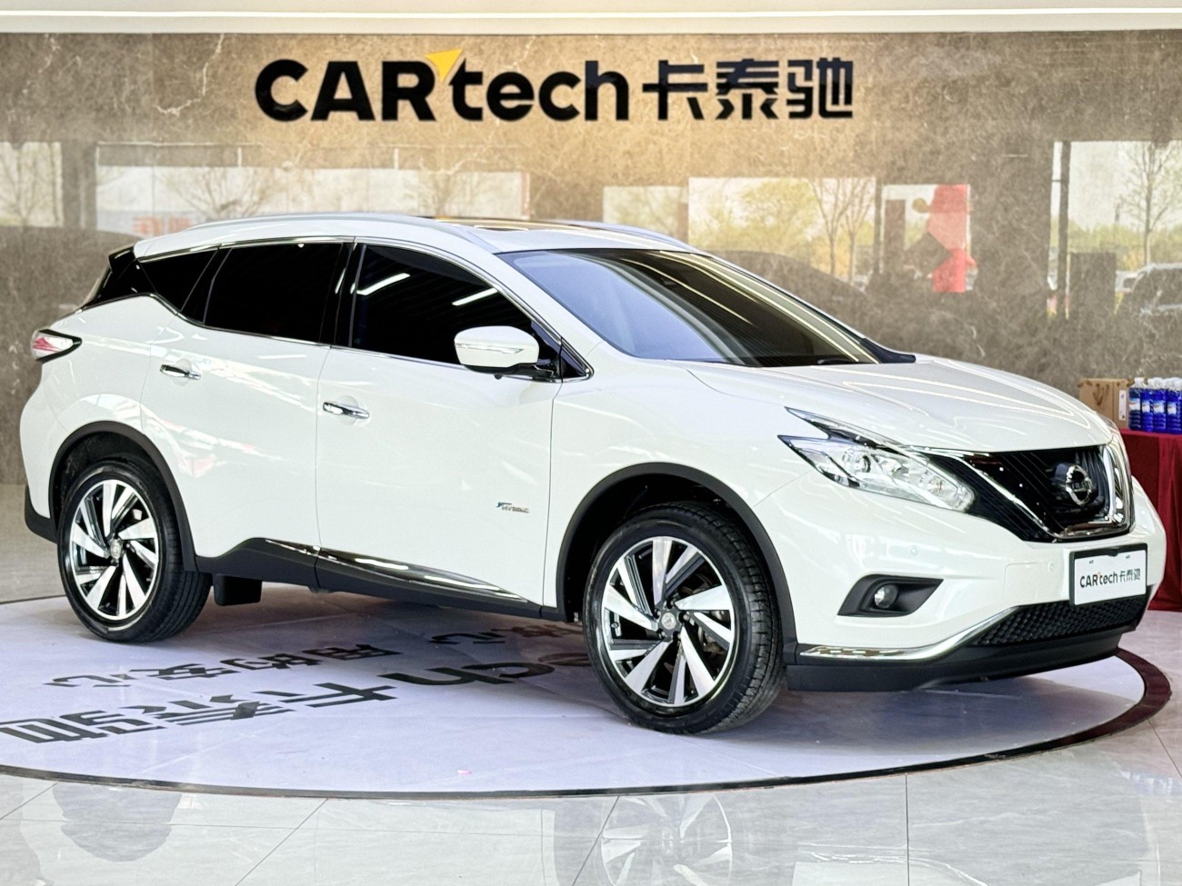 Nissan Murano 2015