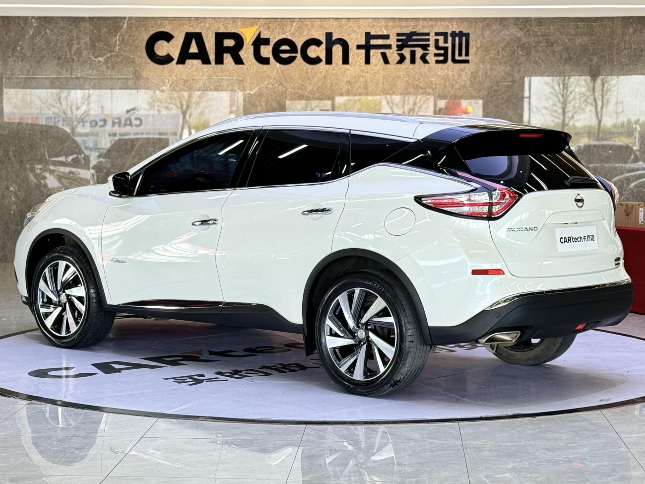 Nissan Murano 2015