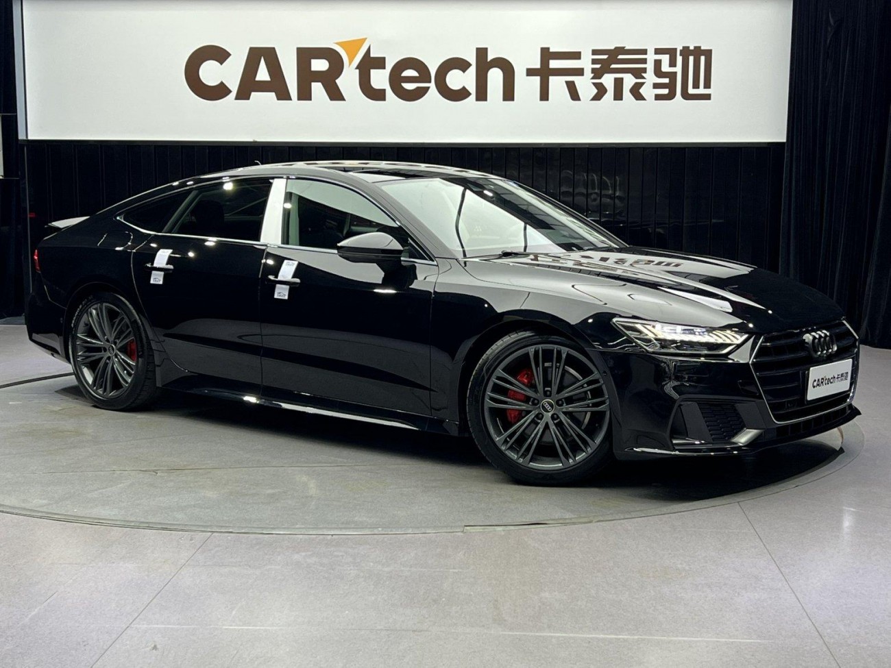 Audi A7 45 TFSI 2023