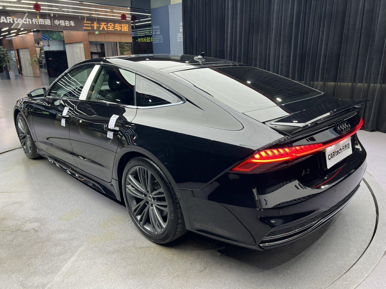 Audi A7 45 TFSI 2023