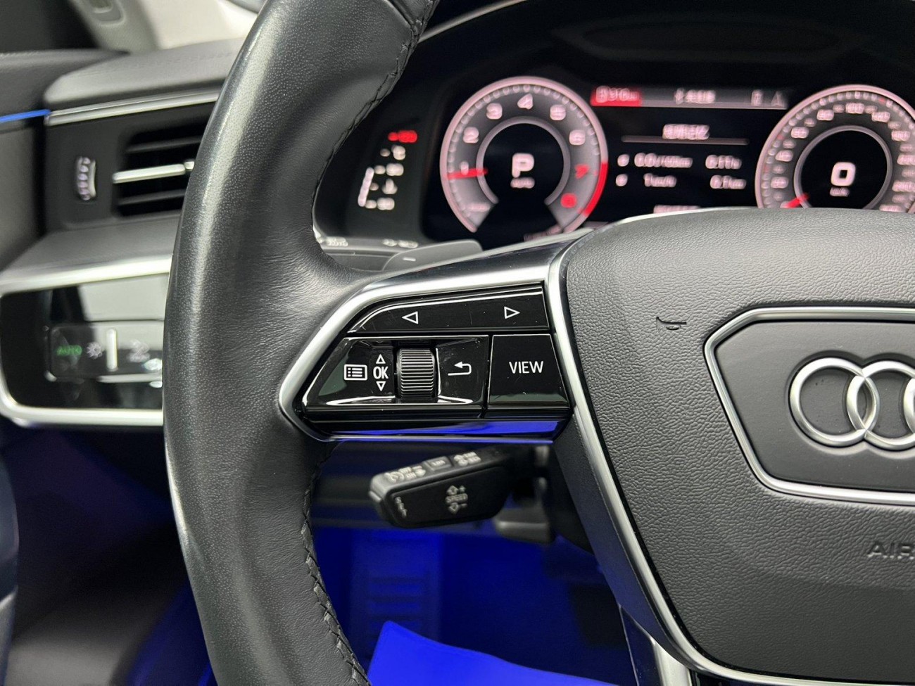 Audi A7 45 TFSI 2023