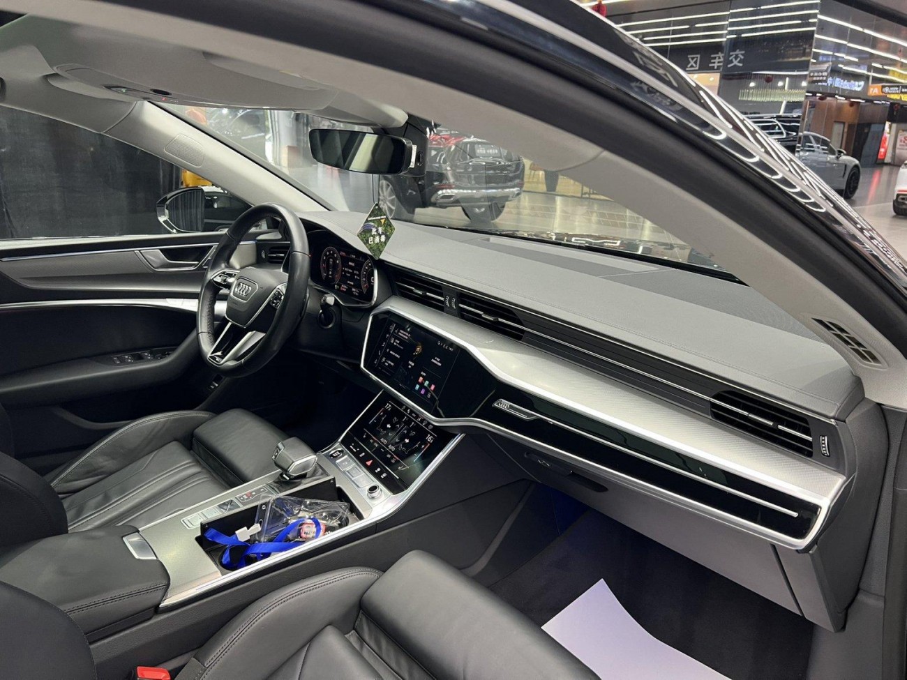 Audi A7 45 TFSI 2023