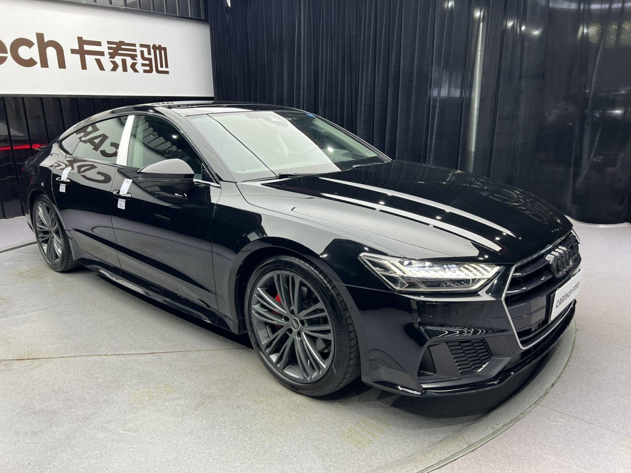 Audi A7 45 TFSI 2023