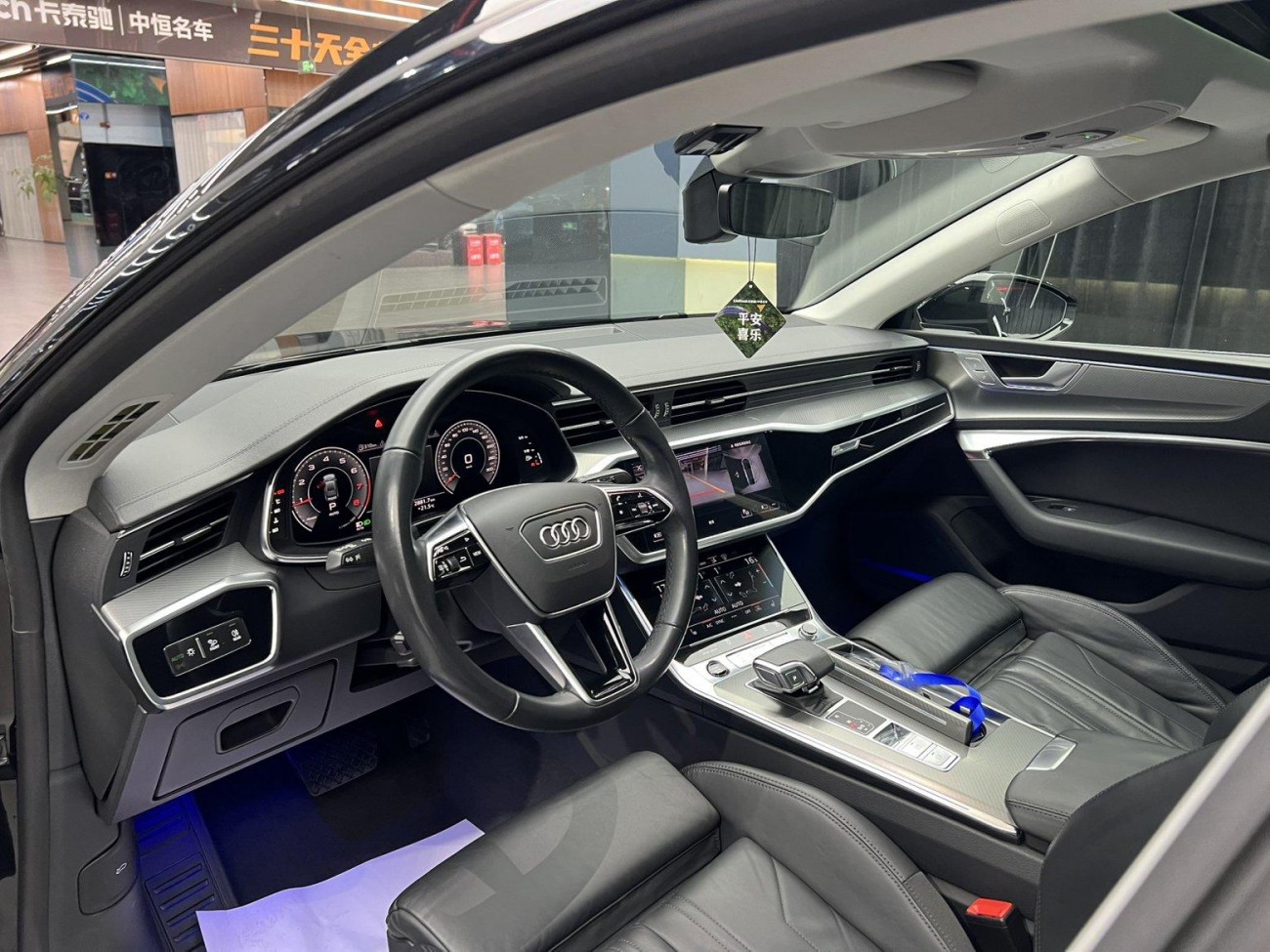 Audi A7 45 TFSI 2023