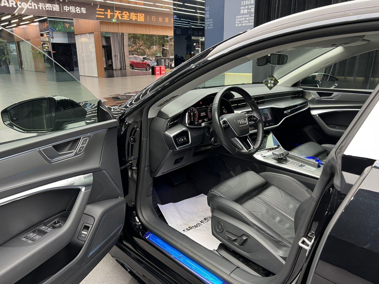 Audi A7 45 TFSI 2023