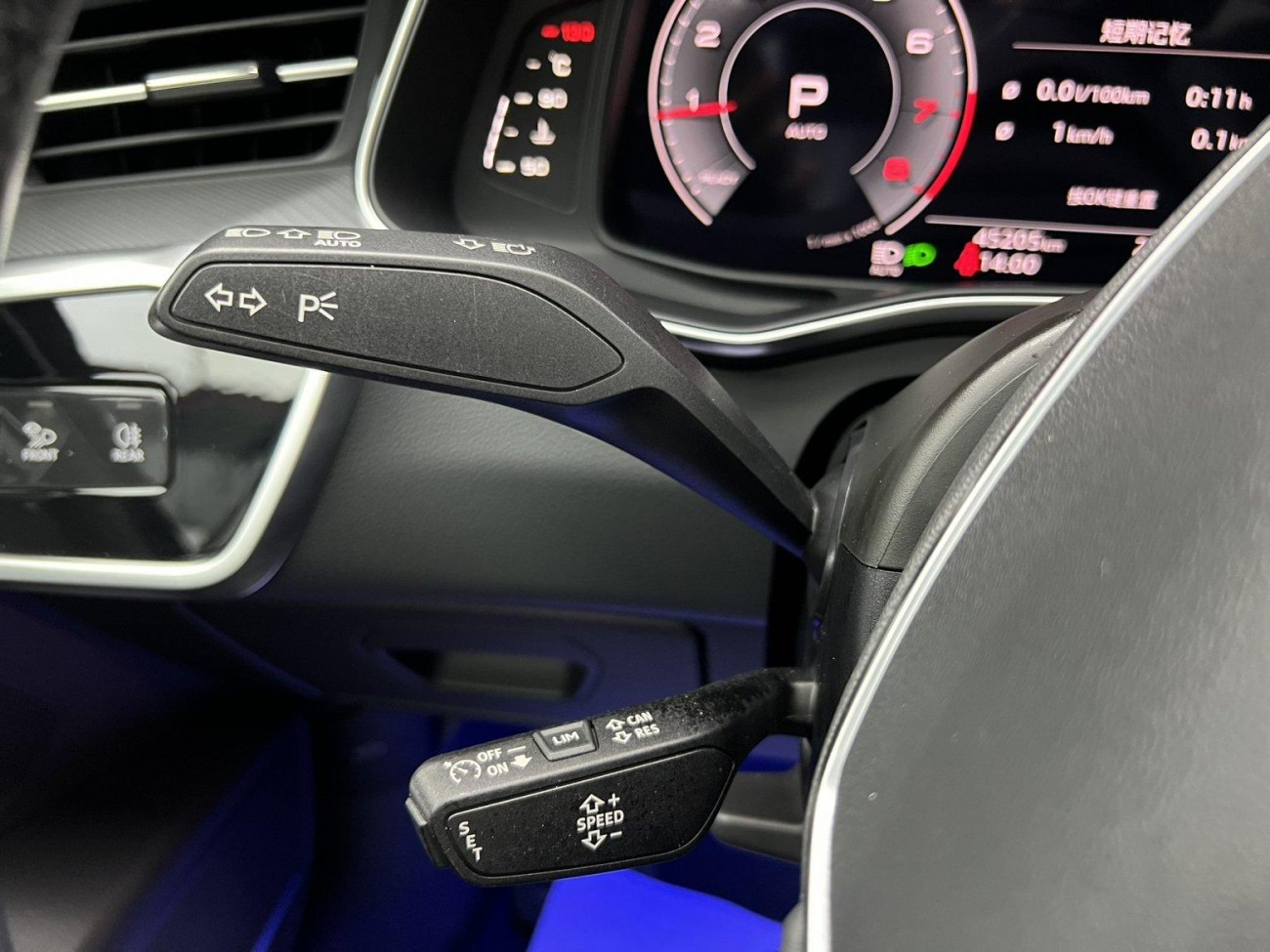 Audi A7 45 TFSI 2023