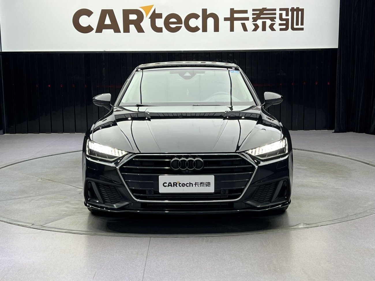 Audi A7 45 TFSI 2023