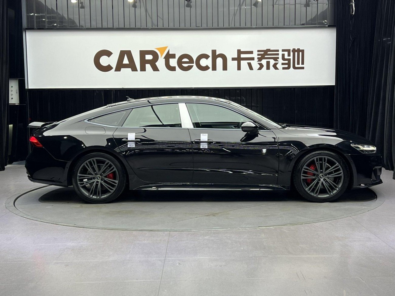 Audi A7 45 TFSI 2023