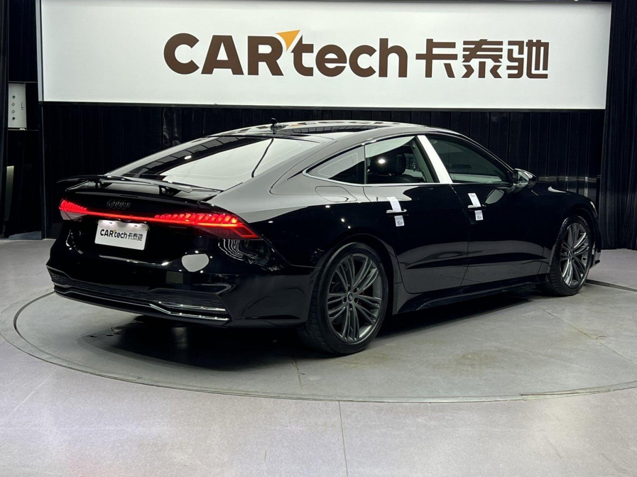 Audi A7 45 TFSI 2023