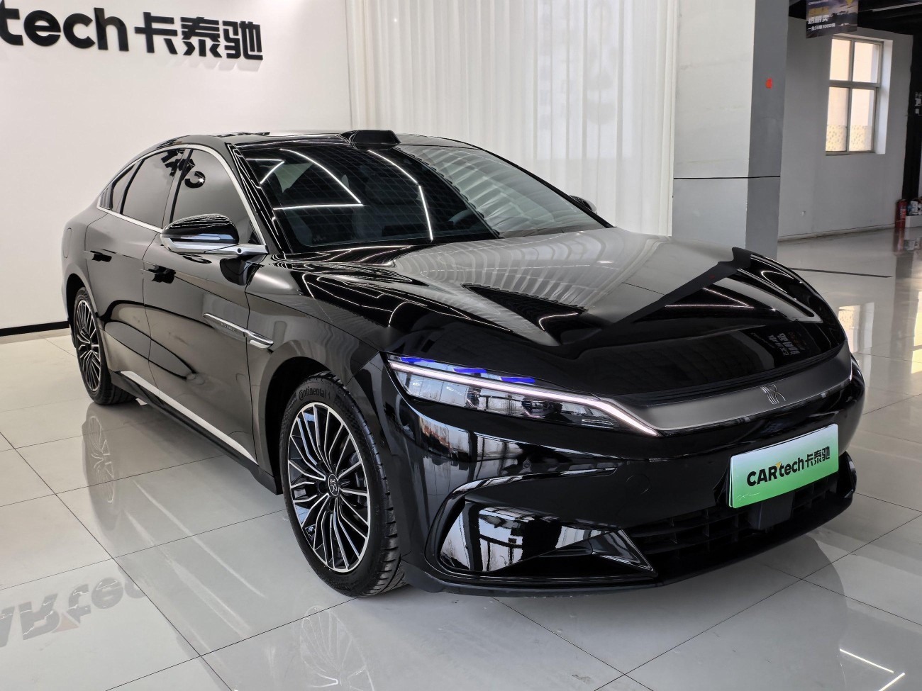 BYD Han 2025