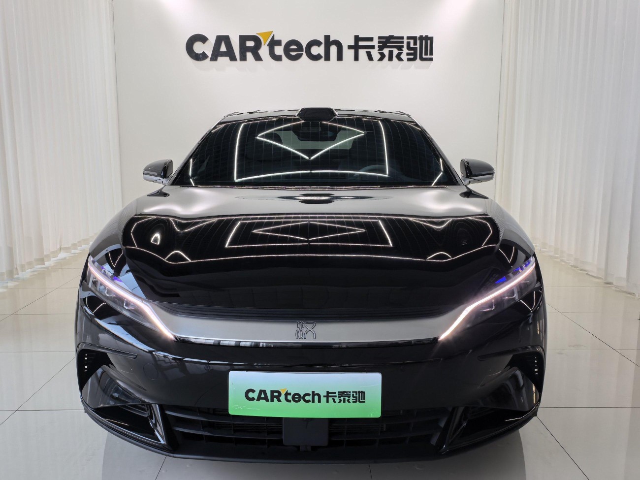 BYD Han 2025