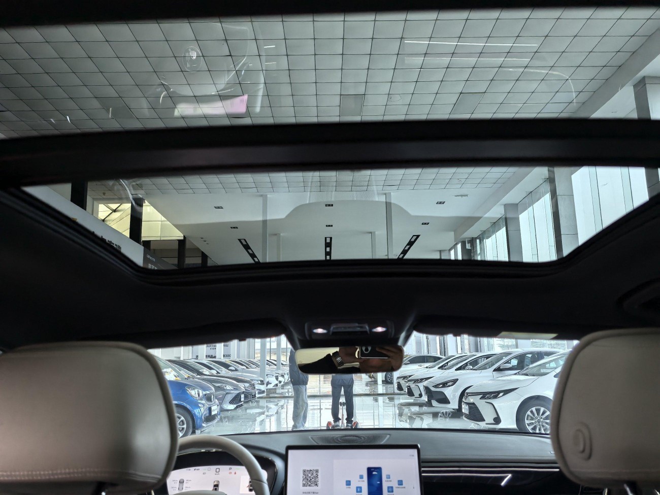BYD Han 2025