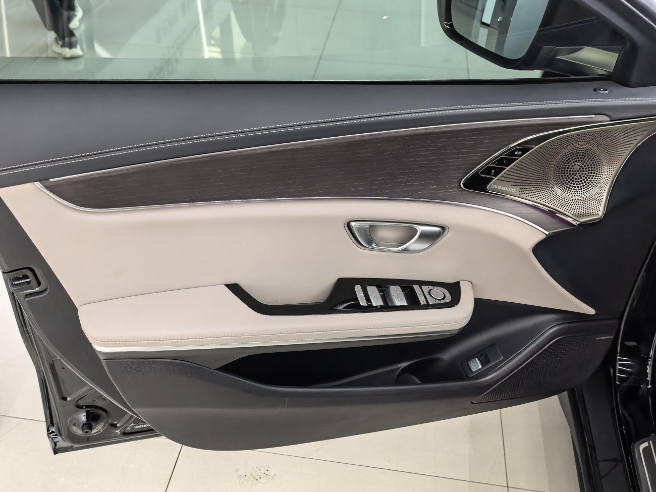 BYD Han 2025