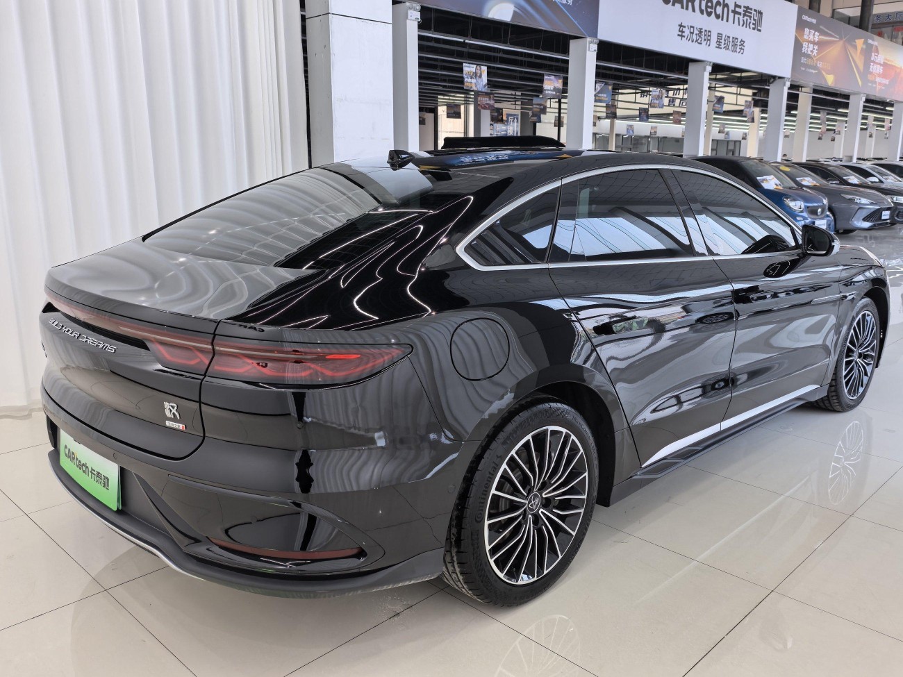 BYD Han 2025