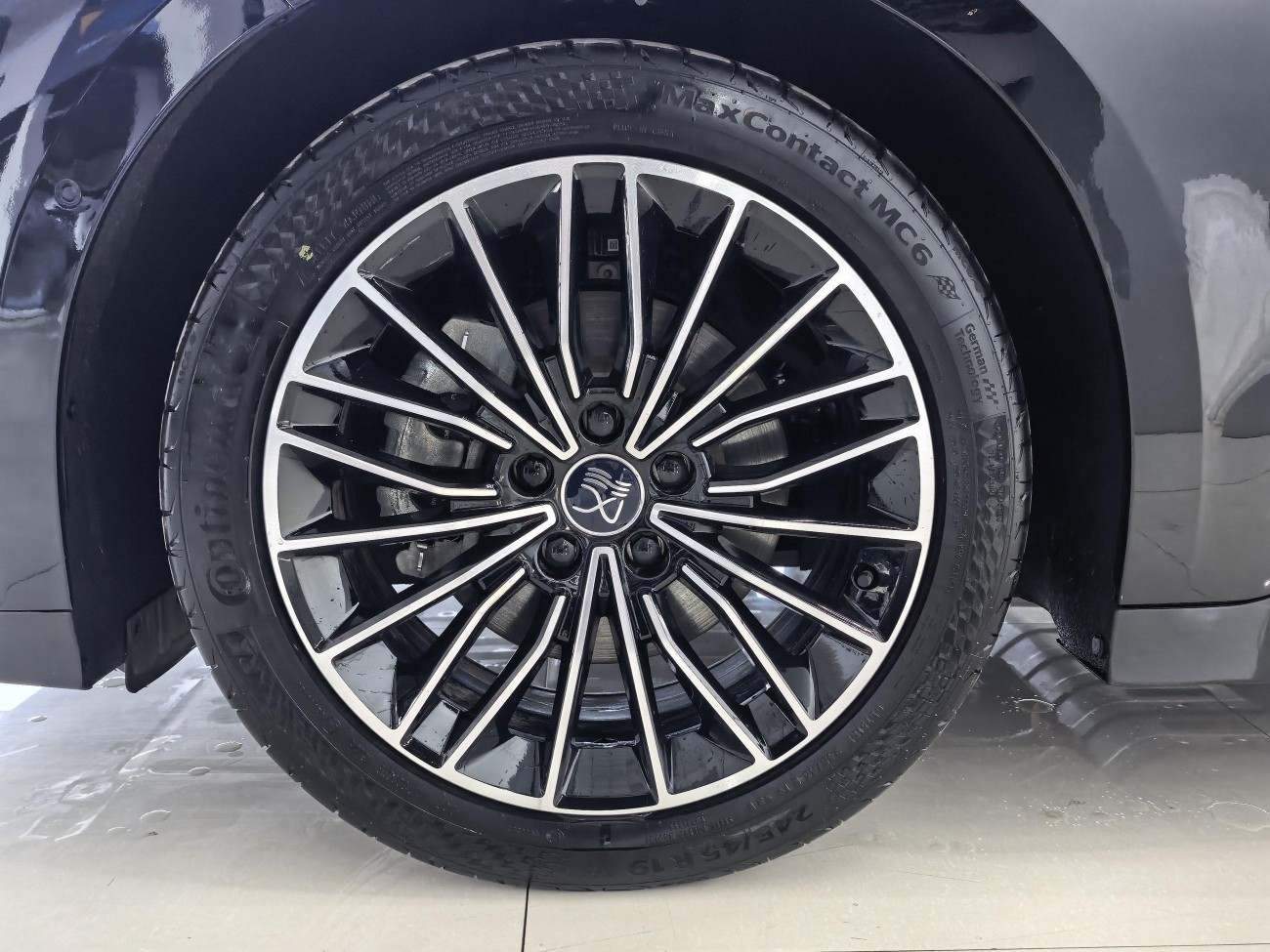 BYD Han 2025