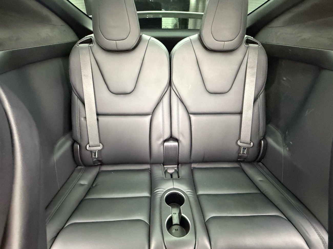 Tesla Model X 2020