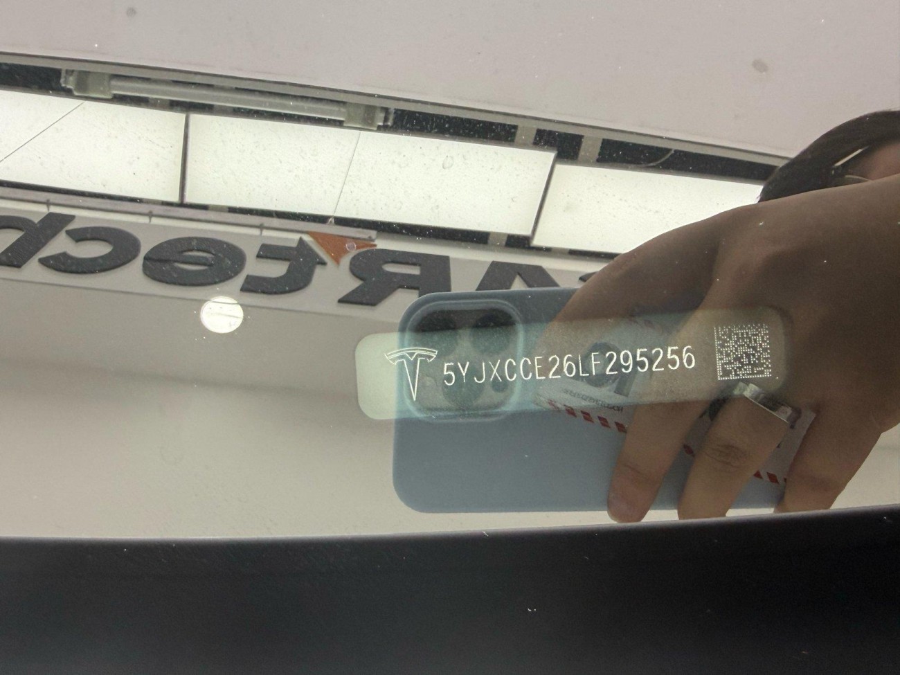 Tesla Model X 2020