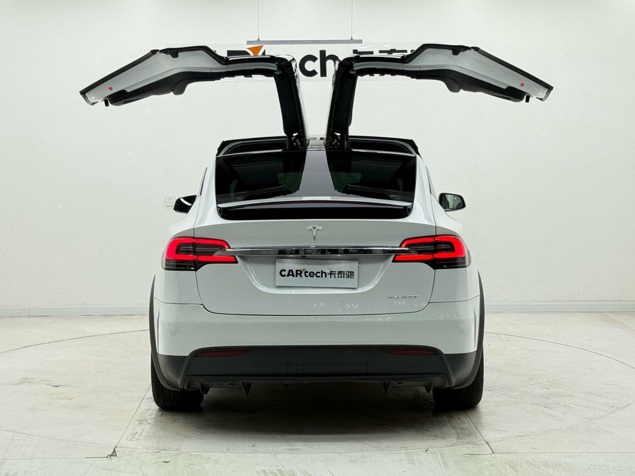 Tesla Model X 2020