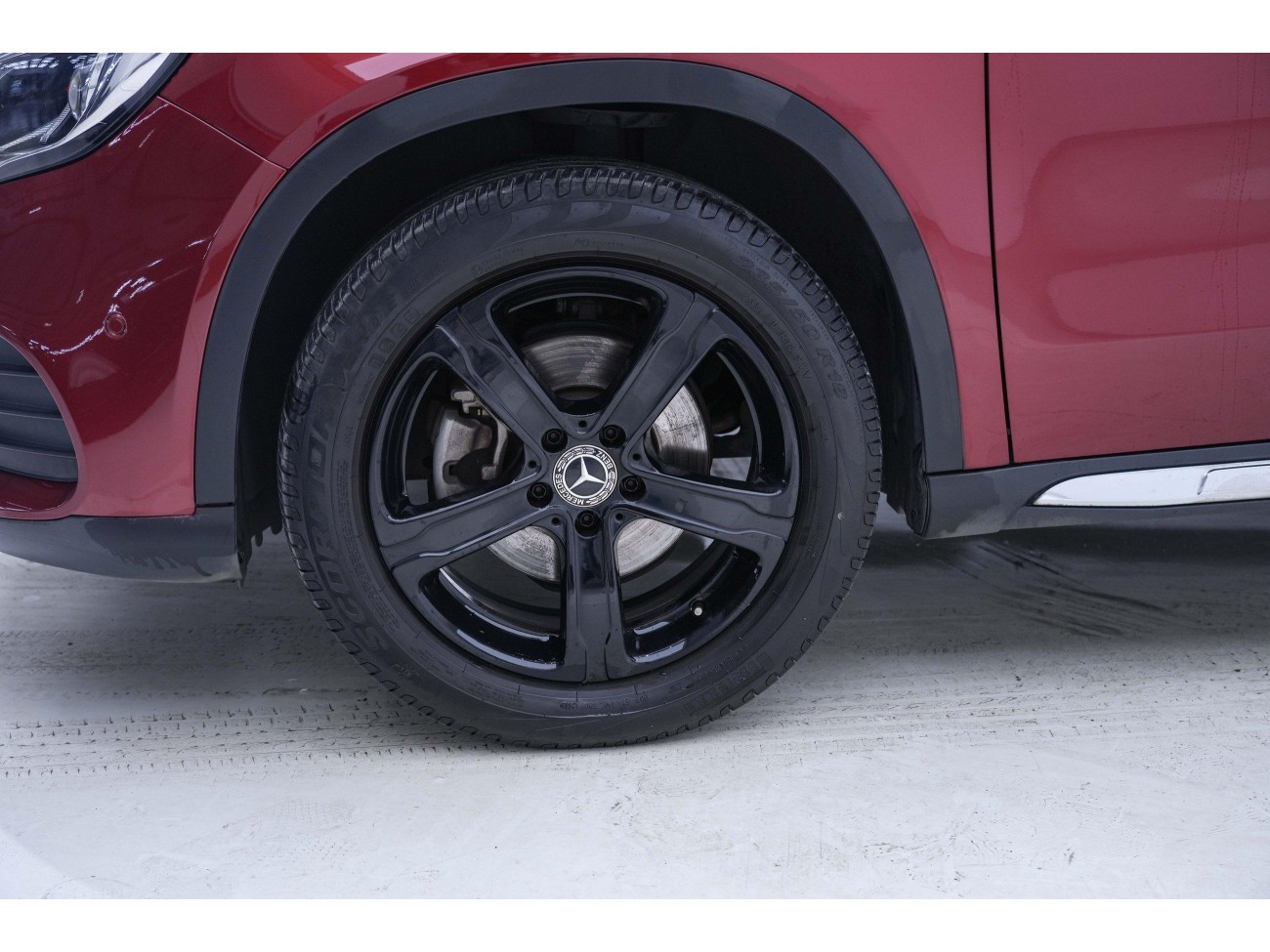 Mercedes-Benz GLA 200 2019