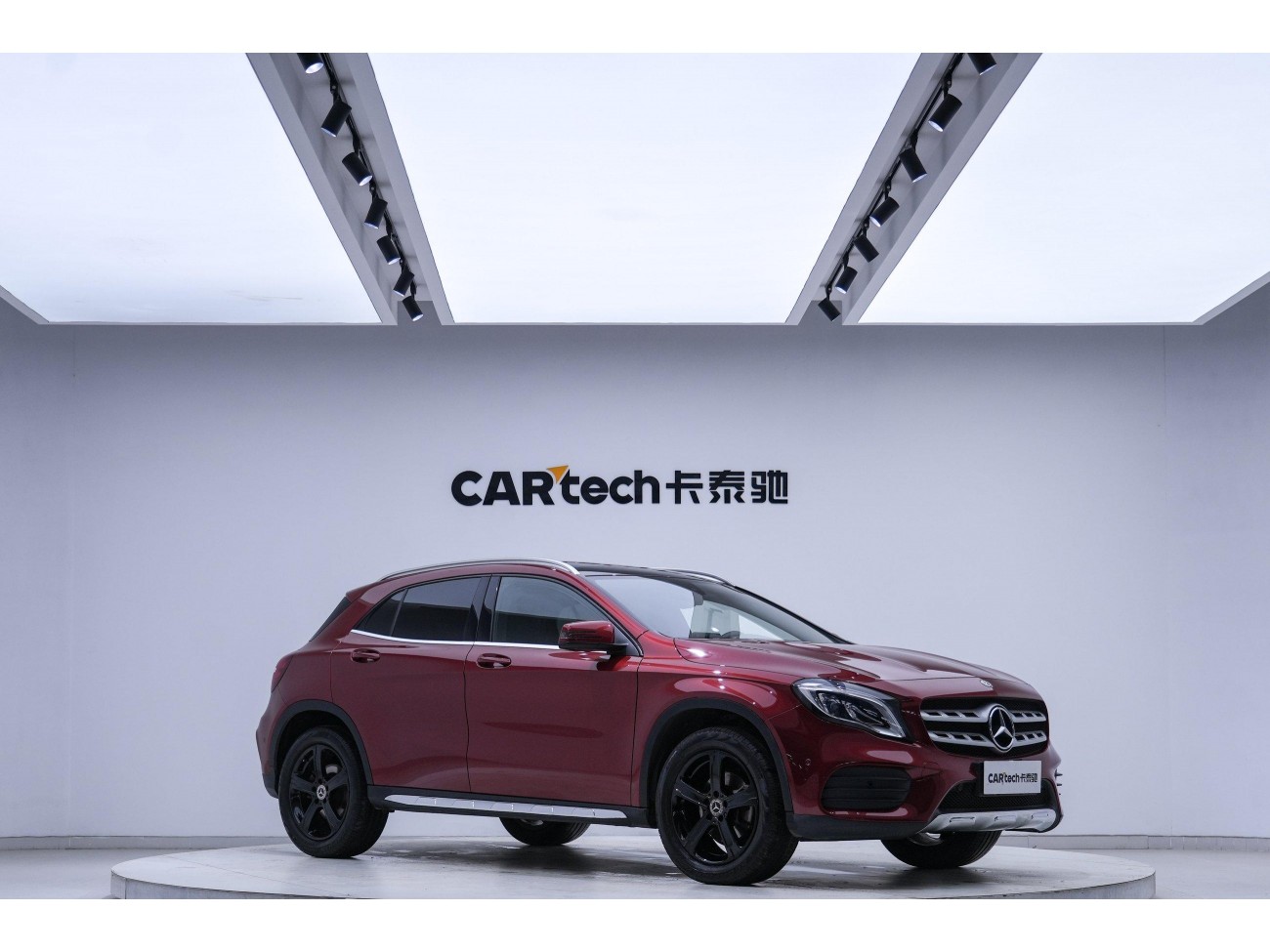 Mercedes-Benz GLA 200 2019