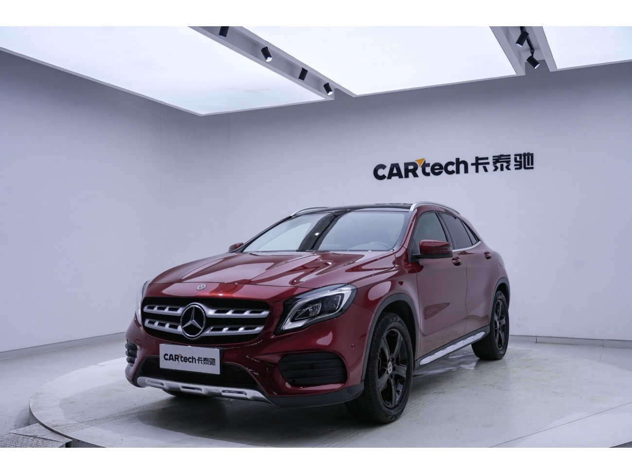 Mercedes-Benz GLA 200 2019