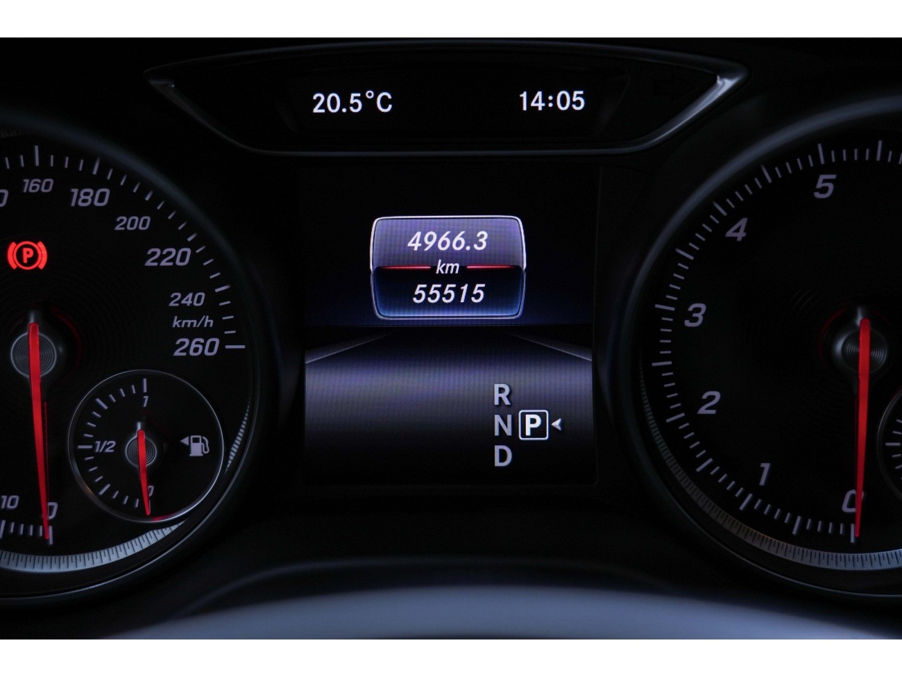 Mercedes-Benz GLA 200 2019