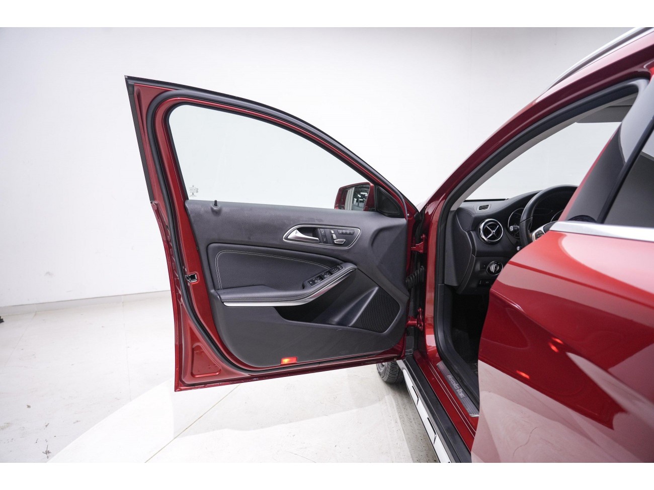 Mercedes-Benz GLA 200 2019