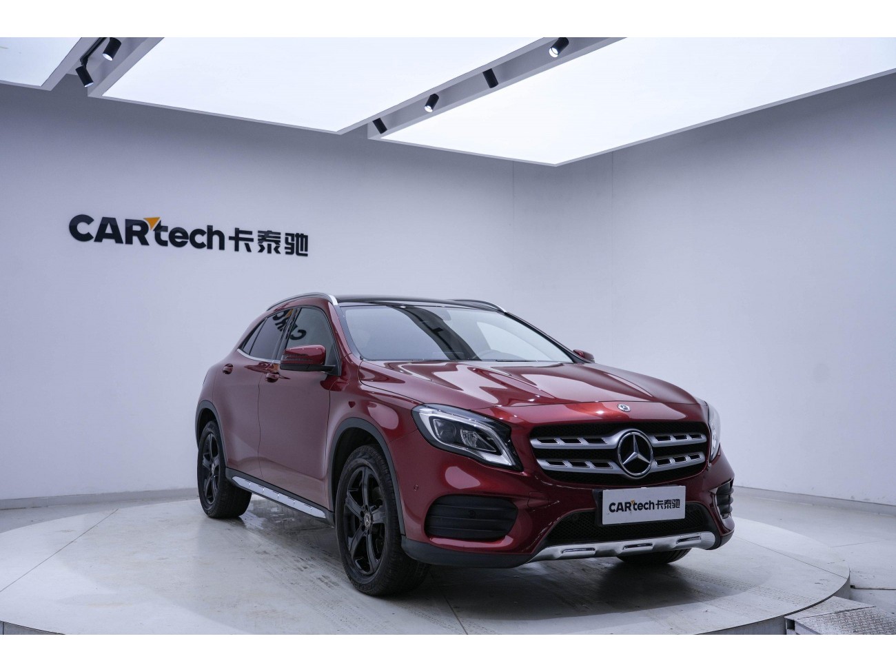 Mercedes-Benz GLA 200 2019