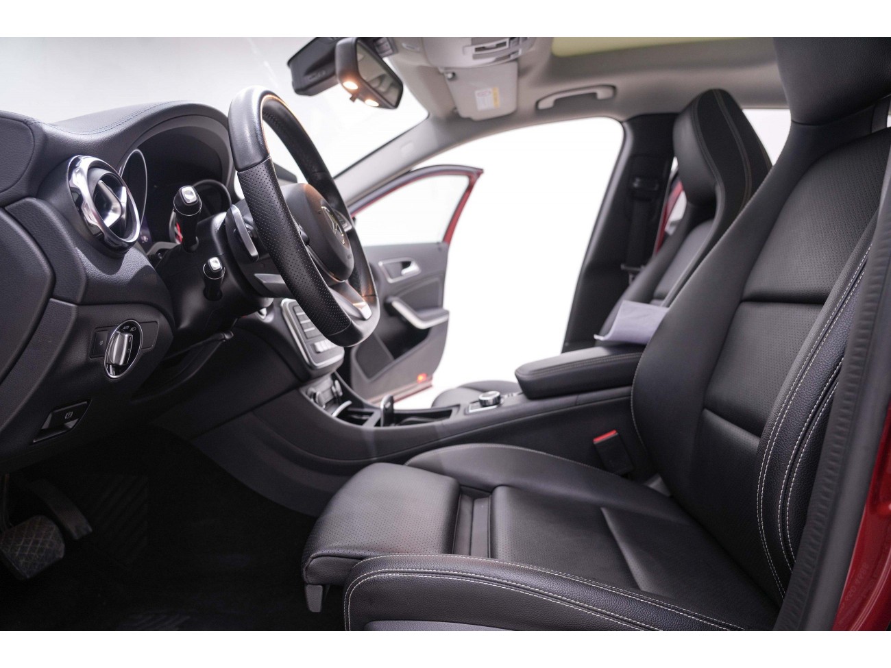 Mercedes-Benz GLA 200 2019