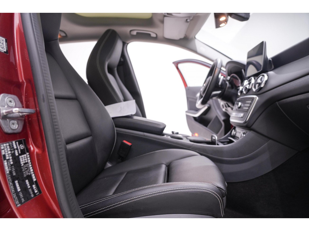 Mercedes-Benz GLA 200 2019