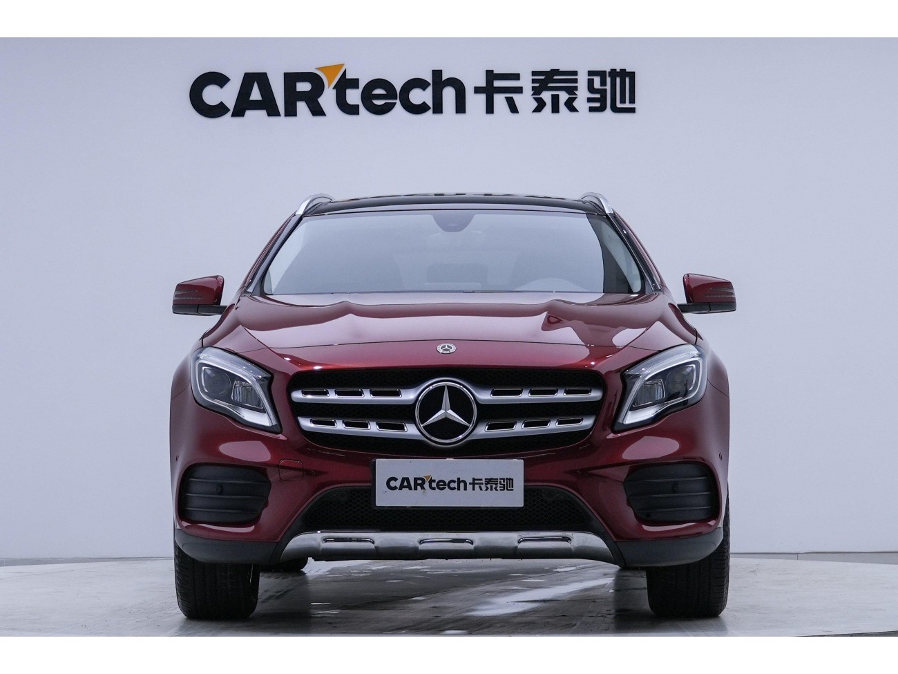 Mercedes-Benz GLA 200 2019